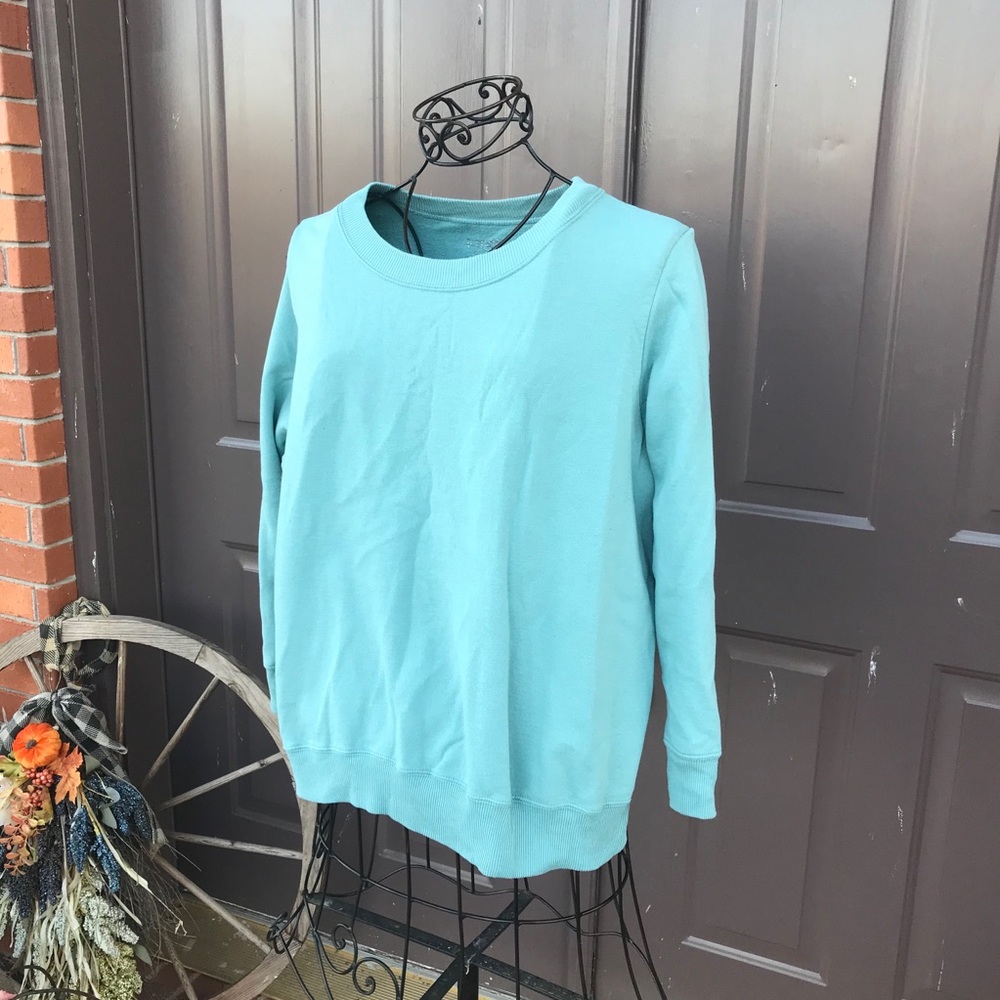 Terra & Sky Women’s Pullover Sweatshirt